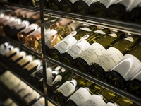 Special Noel Dinner Pairing Wine: 6 glasses of Vin Degustation