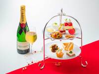 New Year アフタヌーンティー　Sunset（サンセット）