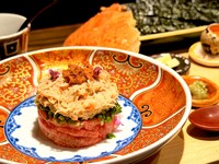 【ディナー/18:30一斉スタート】カウンターXmasコース