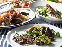 ＊早期予約特典あり＊【忘新年会DELUXE プラン】飲み放題付き宴会プラン！肉好き必見！ミックスグリルが主役の贅沢コース