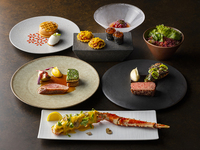 【年末年始2026】乾杯ドリンク付き！全7品ニューイヤーディナーコース(26/1/2-1/3)