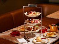 アフタヌーンティー¥4,300