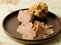 冬食材のスペシャルコース