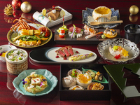 [December 20th, 24th, 25th] 2025 X'mas / Table seat Christmas course