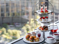 【TEA TIME】アフタヌーンティーセット＜土日祝＞