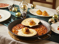 2025 クリスマス ランチコース(7皿)