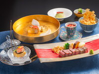 【12月22日〜25日　ランチ】鉄板焼コース　舞　Mai