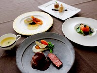 【11月】＼至福のフレンチフルコース／※3日前要予約