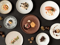 [Christmas Dinner] Special Christmas Course (12/24 & 12/25 only) Guaranteed 11th floor venue with night view