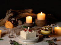 [Notice] Patina Osaka 2025 Christmas Cake