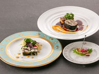 調理技術コンクール受賞メニュー