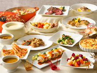 2026 ニューイヤーランチビュッフェ　2部　大人