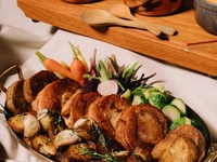 🎆Biscotti - New Year's Eve Dinner