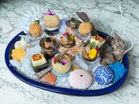 【プレミアムコース】5種前菜＆フォカッチャ食べ放題＆牛炭火焼きプレミアムディナーコース