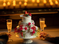 【単品ご注文用】フラワータワーケーキ