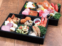 オードブル 2人前