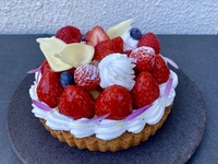 Seasonal tart 12cm