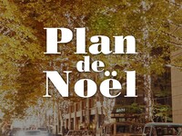 ★Xmas2025★【Restaurantエリア】Noël Preランチコース（乾杯スパークリングワイン付き）《12/13～25限定》