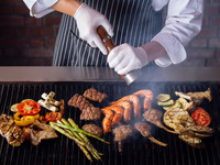 2025 December Weekday Dinner 1st Buffet | Adult (Friday)