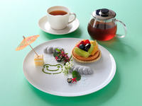 【かえるのピクルスコラボ】ケーキセット(金土日)