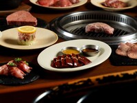 〈BarBiesコース〉～BarBiesオリジナルメニューを含む15品～