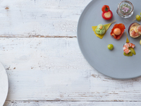 【12/31～1/3】 Two-tiered New Year's food box for children