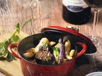 KIDS | Stewed Cow Ribs MAINDISH & LUNCH BUFFET WITH SWEETS HOLIC BUFFET