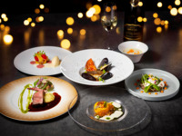 お正月フルコースディナー　乾杯酒付き 2026.1.2~4