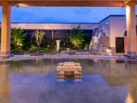 〈県民の日限定10%off〉四季庭ランチ＆隣接施設スパ・ハーブスチケット付きで充実した1日を！(平日)