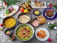 【12/20~1/3】~Dinner Buffet~ "Special Winter Fair"