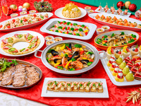 クリスマスランチブッフェ【大人13歳～】