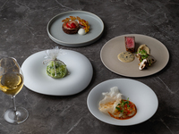 【DINNER/座席】12/25 LIVE Christmas Special 若井優也（p）ソロ ＋ Christmas Dinner