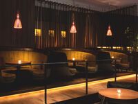 [Seated "Cocoon" Area] Countdown to 2026