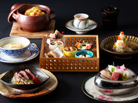 【ランチ】クリスマスランチ 六花御膳