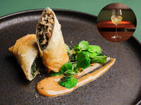 December Vegan Non-alcoholic Pairing Course (December 3rd to 28th)