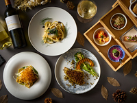 【12月】LOKAL HOUSE ディナーコース