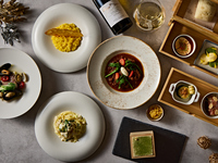 [December to February / 1 drink included] LOKAL HOUSE Dinner Course