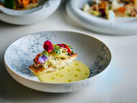 5-Course Dinner "Santorini"