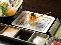 [16 courses] A special course incorporating the world&#39;s three major delicacies and seasonal ingredients