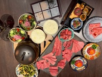 椿コース（税込：13,500円）　★生ビール含む、飲み放題(90分）付き、忘新年会向け★