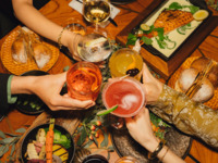 【Lunch 5- Course】Holiday Season Set Menu 