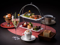 なにわ万華鏡ランチ～彩りおおさかもんスタンド～クリスマスVer.