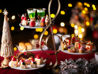 【通常価格】🎄クリスマスアフタヌーンティー🎄(12/1～19)