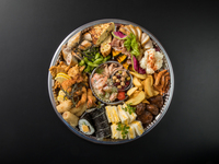 Party hors d'oeuvres (serves 3-4)