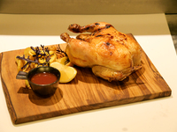 ロティサリーチキン