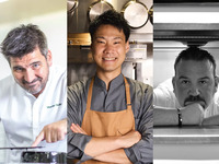 [November 17 Only] Sillage × Lugdunum Boutique Lyon × Sébastien Bouillet Special Collaborative Dinner