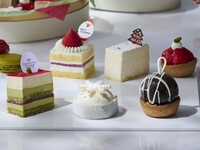 [5% OFF! Online Payment] December Christmas Sweets Buffet (Children 4-12 years old)