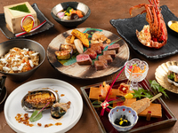 【2025-26 年末年始】ディナーコースB