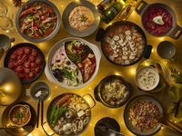 Dinner Buffet Senior (65 years and older)