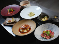 【11/25(水)】くまモングリーティング付き　季ランチ